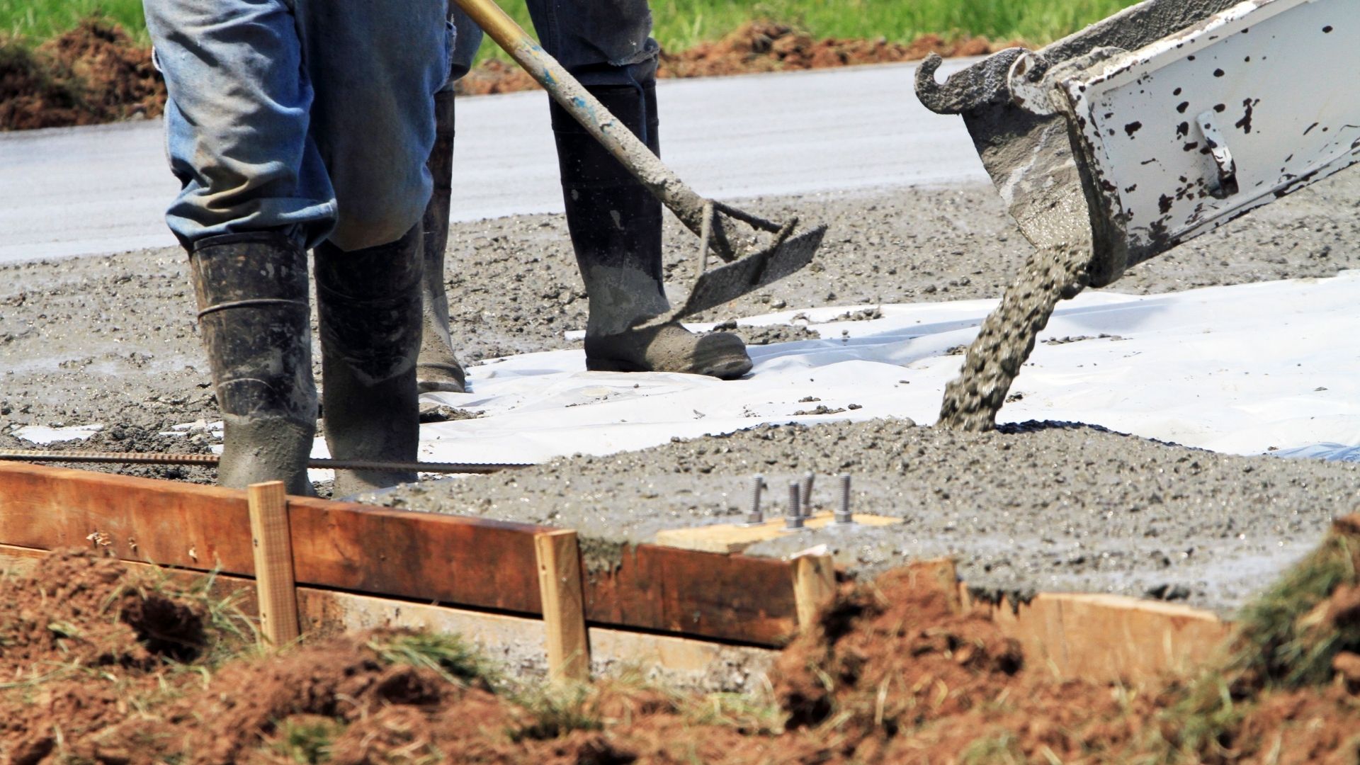 Concrete Training