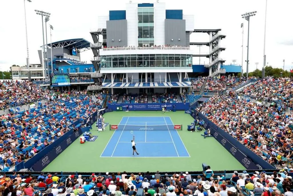 Cincinnati Tennis